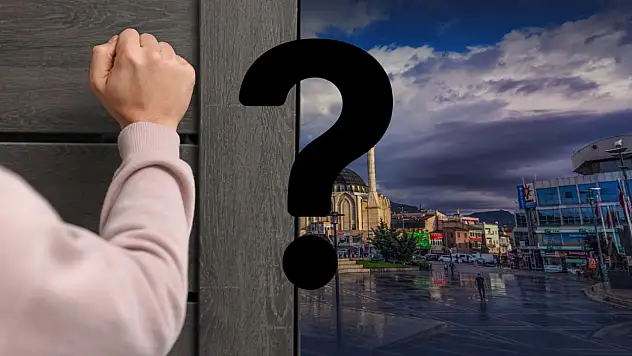 Develi'de o ailelerin kapısı tek tek çalınıyor!
