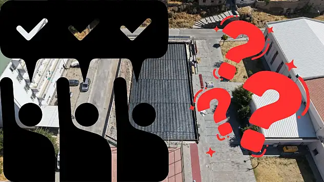Develi'de o binanın geleceği belli oldu! 20 yıllık karar çıktı