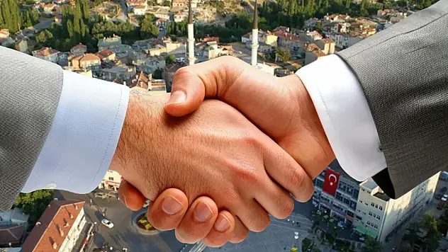 Develi'de o tesis el değiştiriyor! Gözler 22 Nisan'da