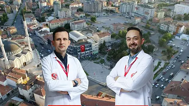 Develi'de sağlık masaya yatırılıyor: İki uzman, iki kritik başlık!