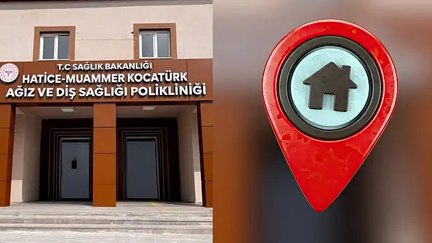 Develi'de sağlıkta sürpriz değişim! O hizmetler artık başka adreste