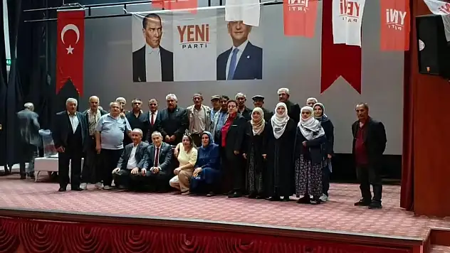 Develi'de sandıktan o isim çıktı! Yeni dönem başladı