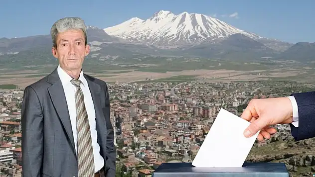 Develi'de seçim yarışı başladı: Aday Ziyaret'ten ezber bozan vaatler!