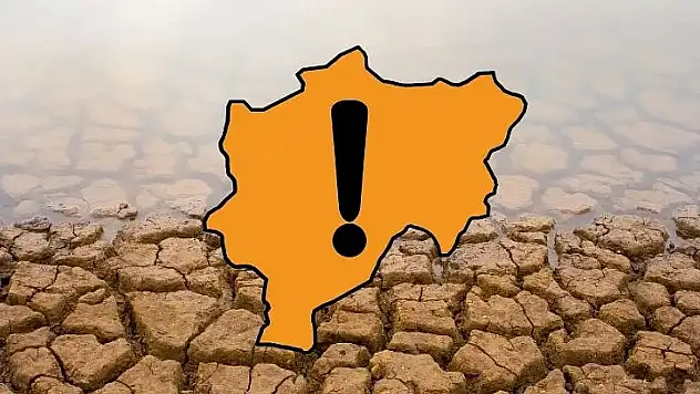 Develi'de su bitti: Hayvanlar can çekişiyor, köylüler çare arıyor!