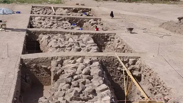 Develi'de toprağın altından çıkan sürpriz! Anadolu madenciliği yeniden yazılabilir