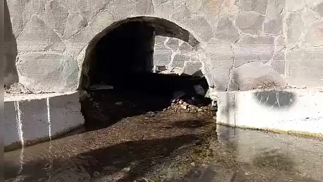 Unutulan hazine geri dönüyor: Venk Suyu yüzyıl sonra yeniden akacak!