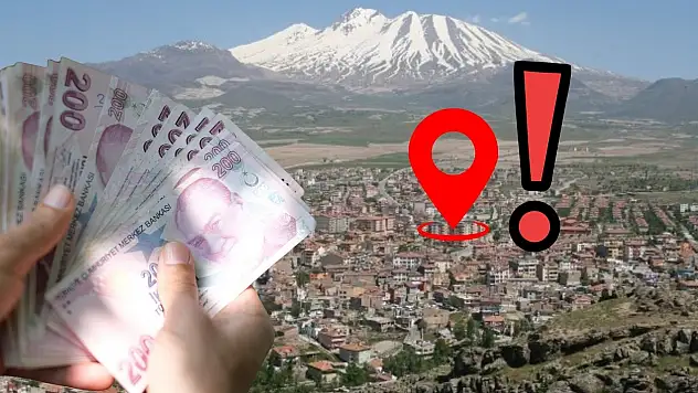 Develi'de yatırım için yeni adres duyuruldu: 100 parsel satışta