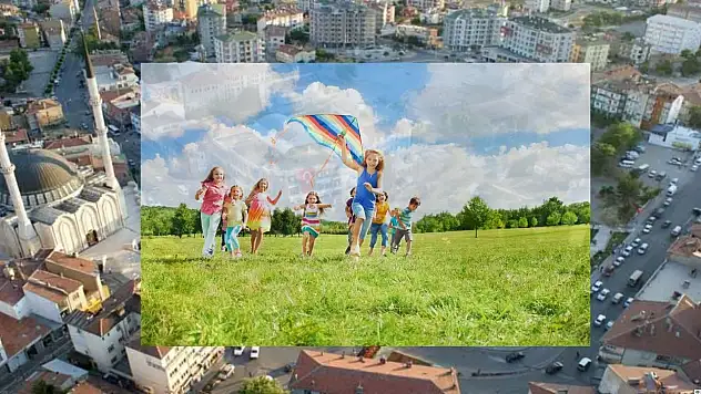 Develi'de yaz coşkusu Kur'an kursuyla buluşuyor!