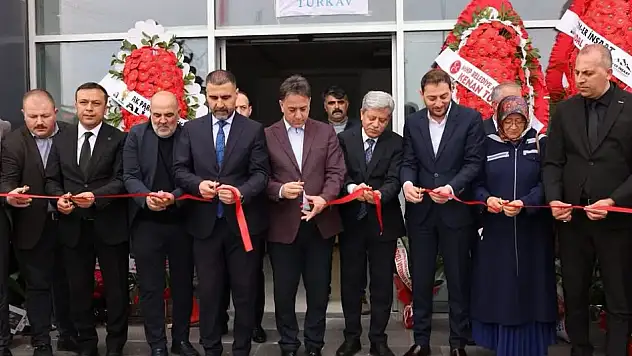 Develi'de yeni oluşum: TÜRKAV Temsilciliği kapılarını açtı