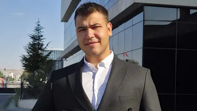 Develi'den çıktı, Türkiye'nin zirvesine oturdu! Mehmet Akif Kılınç tarih yazdı