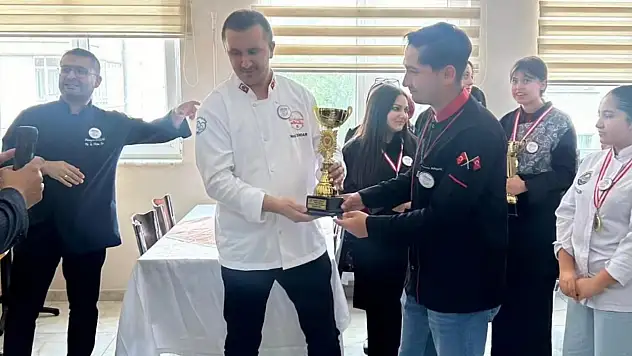 Develi'den Kayseri'ye damga vuran tarif! Glutensiz mantıyla zirveye çıktılar