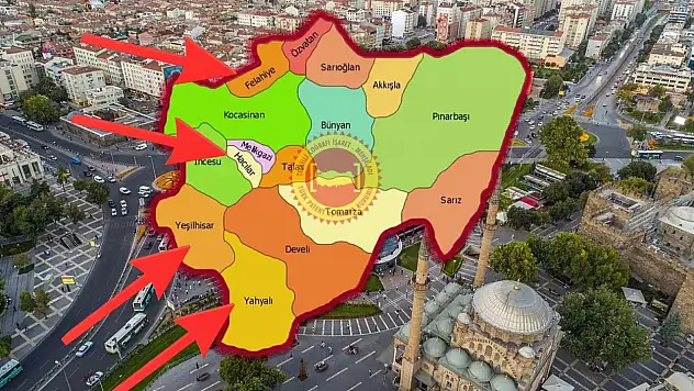Develi, Hacılar, Felahiye, Yeşilhisar ilçeleri için kritik hamle – Kayseri gastronomisine yeni soluk!