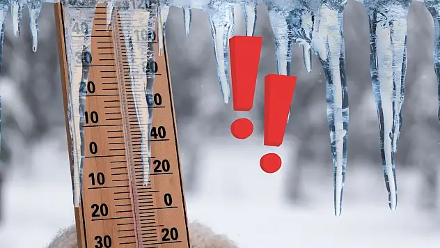 Develi için kar alarmı: İlçede risk artıyor!