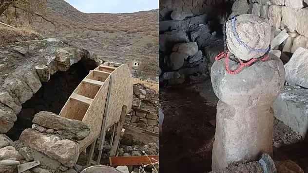 Develi, Kayseri'ye yön vermeye devam ediyor! Restorasyonda dikkat çeken gelişmeler