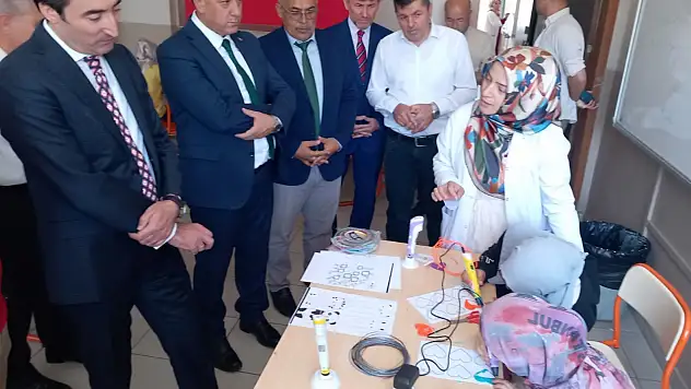 Develi Müftülüğü'nden yaz aylarında binlerce öğrenciye dini ve kültürel eğitim desteği