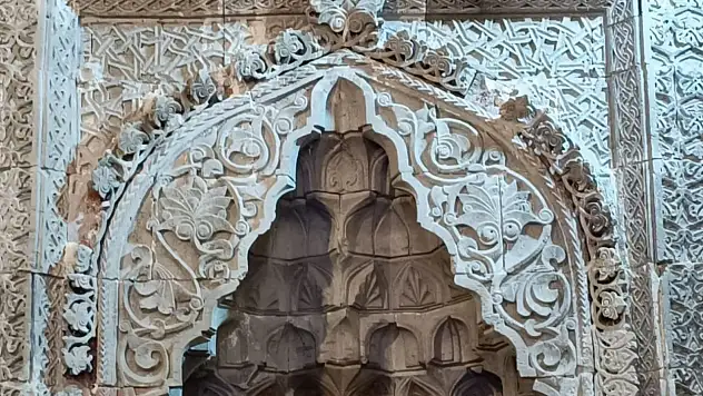 Develi'nin 260 yıllık tarihi: Şerbet çeşmesi...