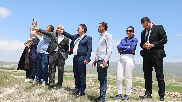 Develi'nin altında büyük keşif mi? Jeotermal için düğmeye basıldı