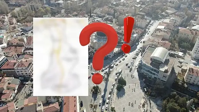 Develi'nin sınırları mı değişiyor? Haritadaki detay kafa karıştırdı!