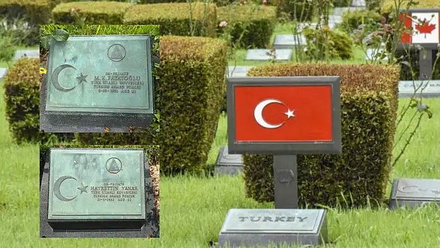 Develi'nin unutulmayan iki evladı! Mezarları Türkiye'de değil