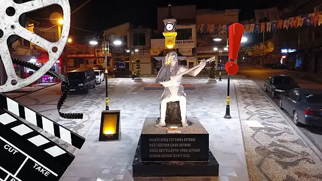 Develi'nin yüzyıllık sırrı beyaz perdede: Evereğin velisi Âşık Seyrani geliyor!