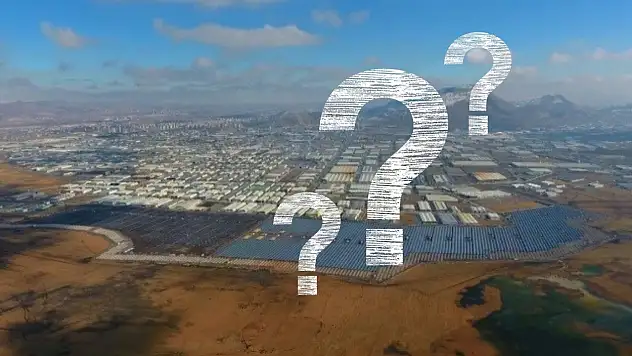 Develi OSB dosyası Bakanlık masasında! İlçeyi neler bekliyor?