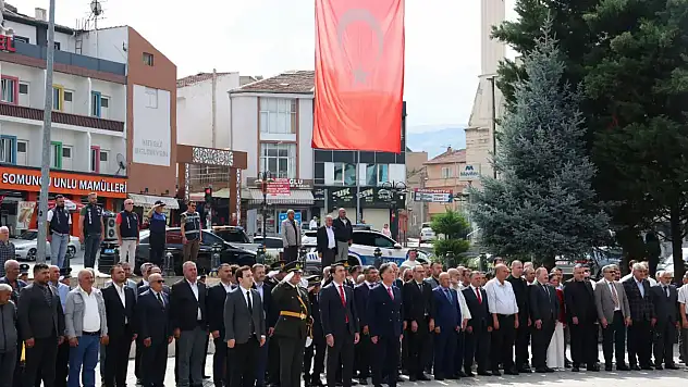 Develi tek yürek oldu! Büyük Zafer'in 104. yılı kutlandı