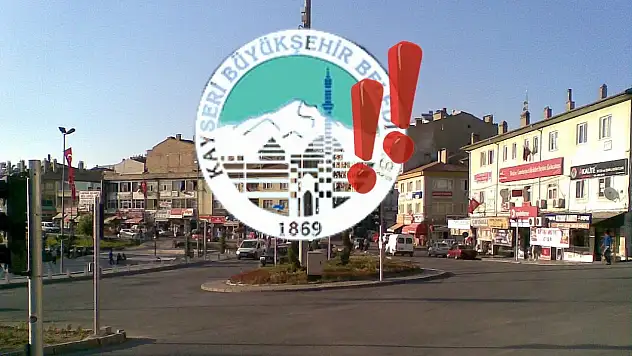 Develi'ye Büyükşehir dokunuşu! Hangi mahalleye ne yapılacak?