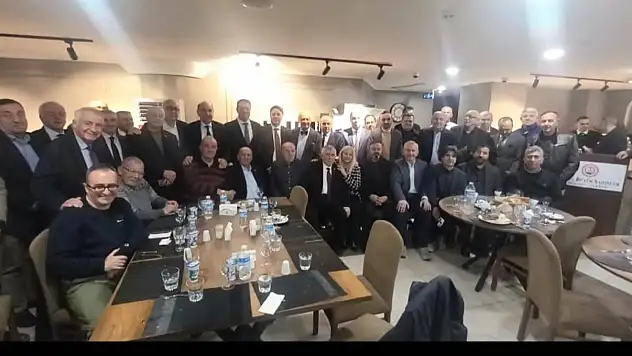 Develi'ye müjde! 41 yıldır süren geleneksel toplantıda açıklandı