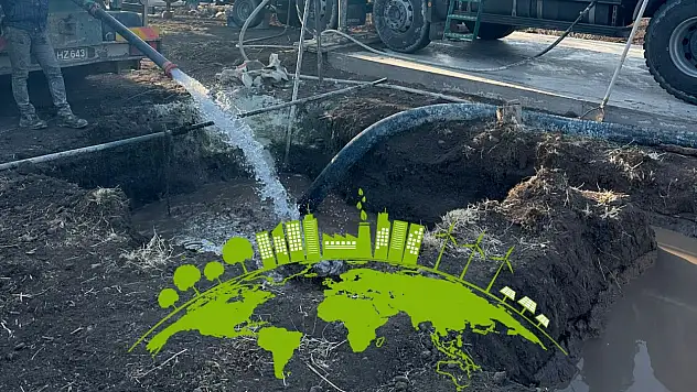 Develi'ye müjdeli haber geldi: Sondaj kuyuları için harekete geçildi!