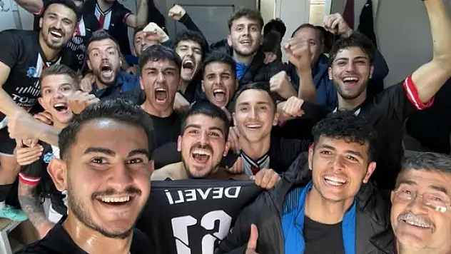 Develigücü Deplasmanda Rakibini Yendi