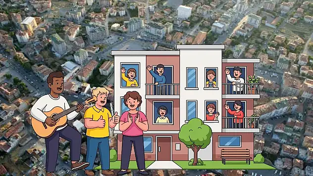 Develiler meydanda buluştu: Unutulan o gelenek yeniden hayat buldu!