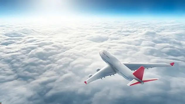 Develili doktordan şaşırtan açıklamalar: Uçak neden sallanır, neden düşmez?