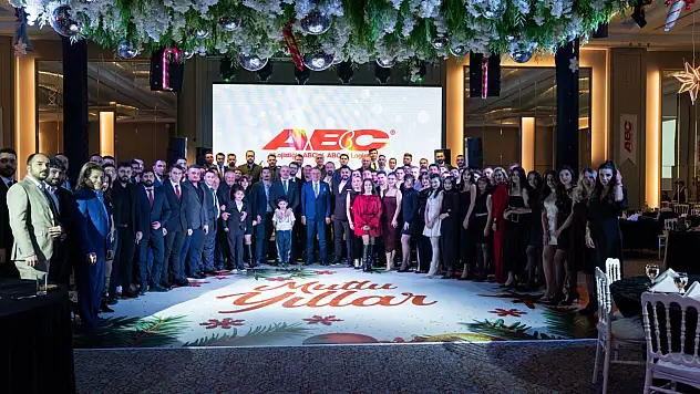 Devler Liginde Bir Yıldız: ABC Lojistik, İhracat Başarısını Sahneye Taşıdı!