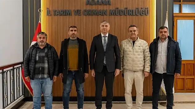 Adana'da kırsal kalkınma yatırımlarına 27 milyon TL hibe desteği