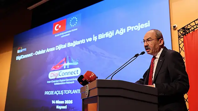 DigiConnect ile Kayseri küresel ağa açılıyor