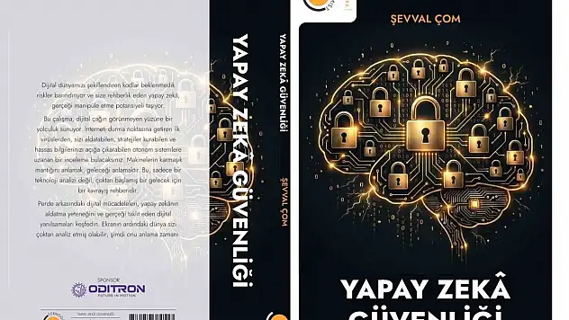 Yapay zekanın bilinmeyen riskleri kitap oldu