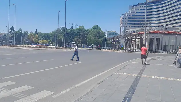 Dikkat! Kayseri için uyarı geldi