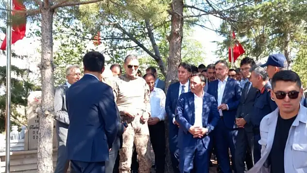 Vali Çiçek talimat verdi: Şehit imamların isimleri okullarda yaşatılacak!