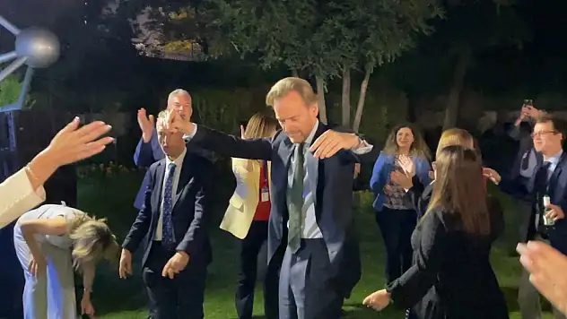 Ankara havası Fransa ve Belçika büyükelçilerini karşı karşıya getirdi
