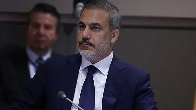 Dışişleri Bakanlığı'nda önemli temas: Bakan Fidan, İranlı mevkidaşı ile görüştü!