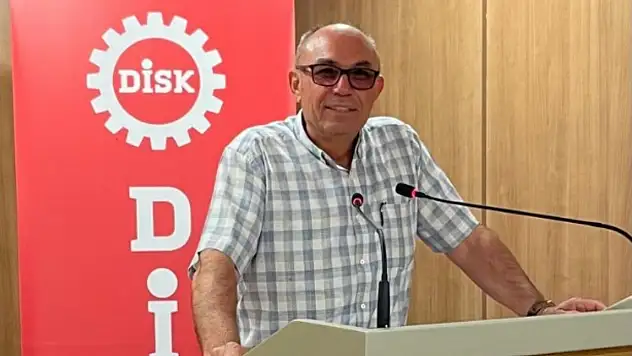 DİSK Kayseri 15-16 Haziran Büyük İşçi Direnişi'ni andı