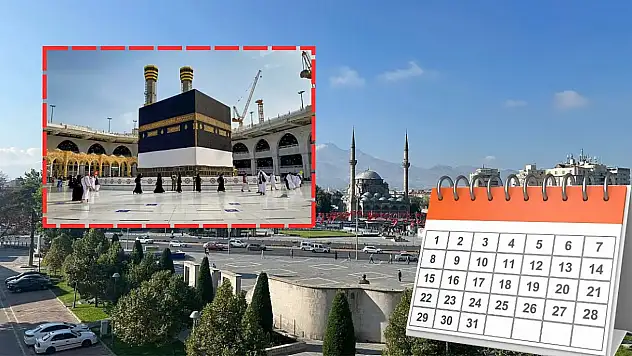 Diyanet tarifeyi değiştirdi: Hacca gidecekler artık dolar ödeyecek