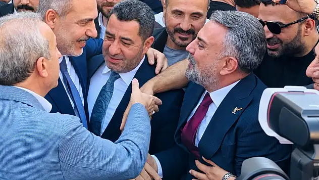 Türkiye Yüzyılı buluşması gerçekleşti