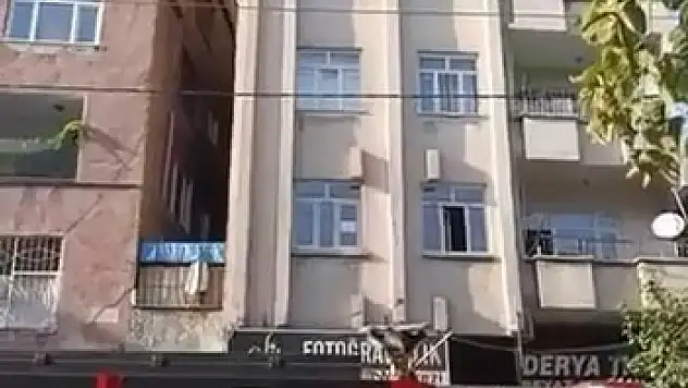 Diyarbakır'da yangına jet müdahale!