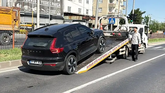 Diyarbakır'da trafik bilançosu: 6 ayda bin 629 kaza!