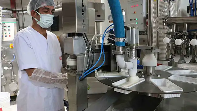 Diyarbakır ile Kahramanmaraş arasında tatlı rekabet