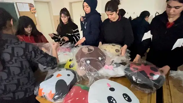 Diyarbakır ile Kayseri arasında gönül köprüsü kuruldu!