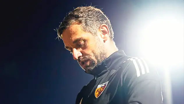 Djalovic Kayserispor'daki problemi buldu! Çözümü için üzerine gidiyor