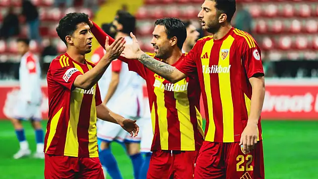 Djalovic Yönetiminde Kayserispor 3 Puan Hedefliyor
