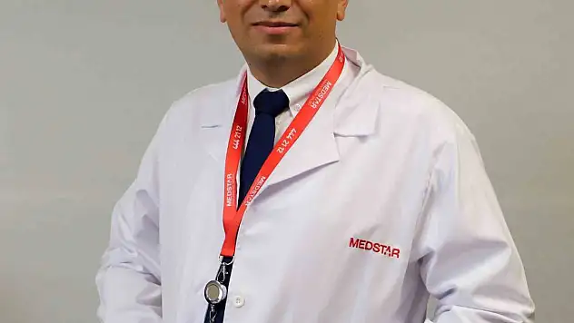 Doç. Dr. Murat Köken omuz ağrısına dikkat çekti